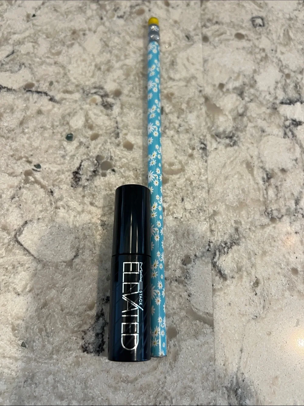 4/$14 MAC Stack Elevated Mascara, Black, Travel Size, New